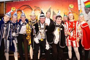 2e Carnavalsbal met de Horster Schlagerparade, 31-