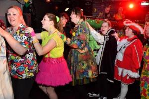 2e Carnavalsbal + optredens 19-01-2024