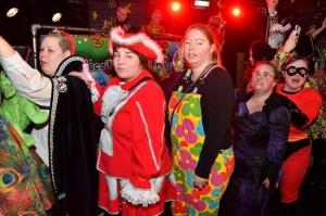 2e Carnavalsbal + optredens 19-01-2024