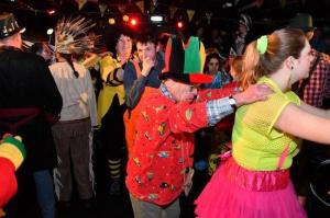 2e Carnavalsbal + optredens 19-01-2024