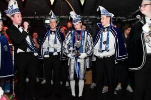 2e Carnavalsbal + optredens 19-01-2024