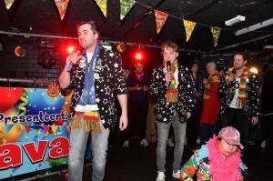 2e Carnavalsbal + optredens 19-01-2024