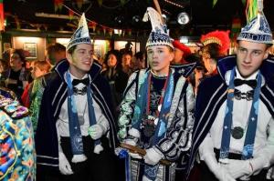 2e Carnavalsbal + optredens 19-01-2024