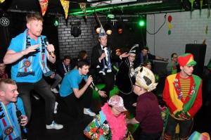 2e Carnavalsbal + optredens 19-01-2024