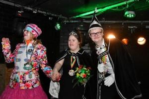 2e Carnavalsbal + optredens 19-01-2024