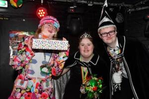 2e Carnavalsbal + optredens 19-01-2024