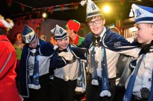 2e Carnavalsbal + optredens 19-01-2024