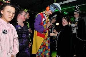 2e Carnavalsbal + optredens 19-01-2024