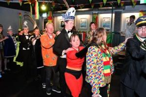 2e Carnavalsbal + optredens 19-01-2024