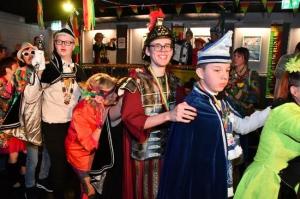 2e Carnavalsbal + optredens 19-01-2024