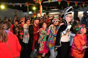 2e Carnavalsbal + optredens 19-01-2024