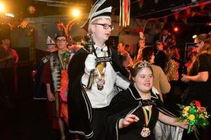 2e Carnavalsbal + optredens 19-01-2024