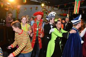 2e Carnavalsbal + optredens 19-01-2024