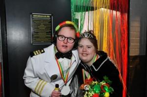 2e Carnavalsbal + optredens 19-01-2024