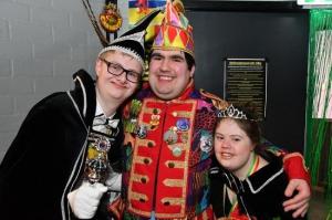 2e Carnavalsbal + optredens 19-01-2024