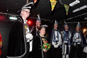 2e Carnavalsbal + optredens 19-01-2024