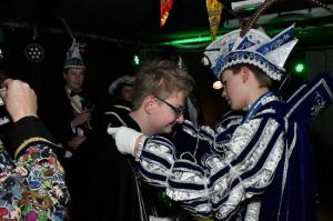 2e Carnavalsbal + optredens 19-01-2024