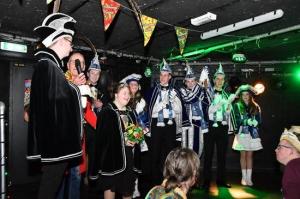 2e Carnavalsbal + optredens 19-01-2024