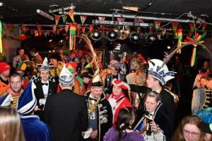 2e Carnavalsbal + optredens 19-01-2024