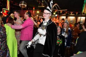 2e Carnavalsbal + optredens 19-01-2024