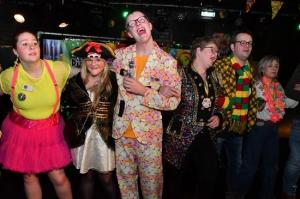 2e Carnavalsbal + optredens 19-01-2024