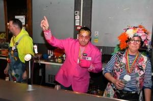 3e Carnavalsbal + optreden 02-02-2024