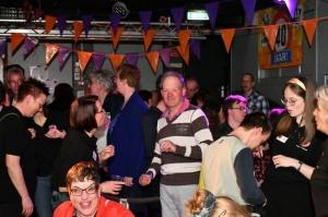 Jubileumfeest zondag 23-04-2023