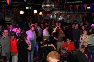 Jubileumfeest zondag 23-04-2023